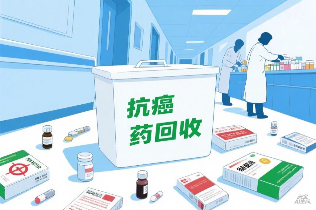 杭州吐血整理！揭秘回收靶向药物背后的真实流程与建议收藏指南
