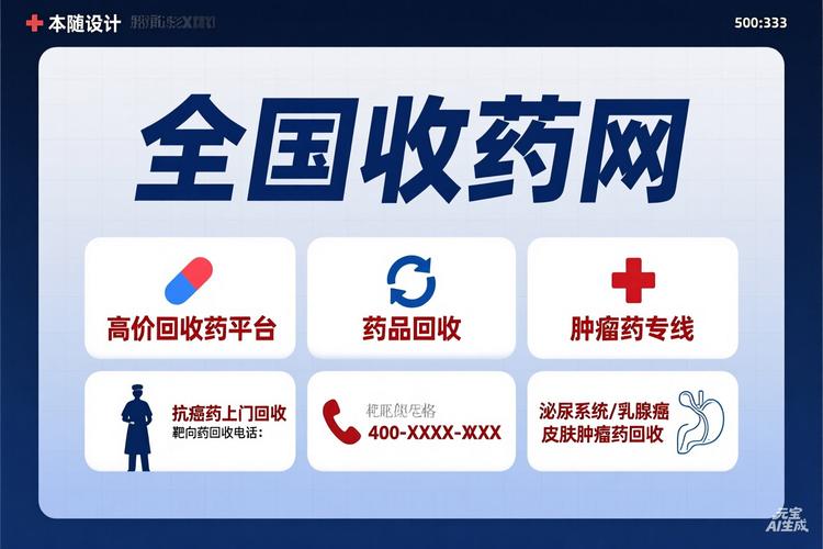 杭州肿瘤药回收价格多少？资深从业者揭秘正规平台报价与避坑指南